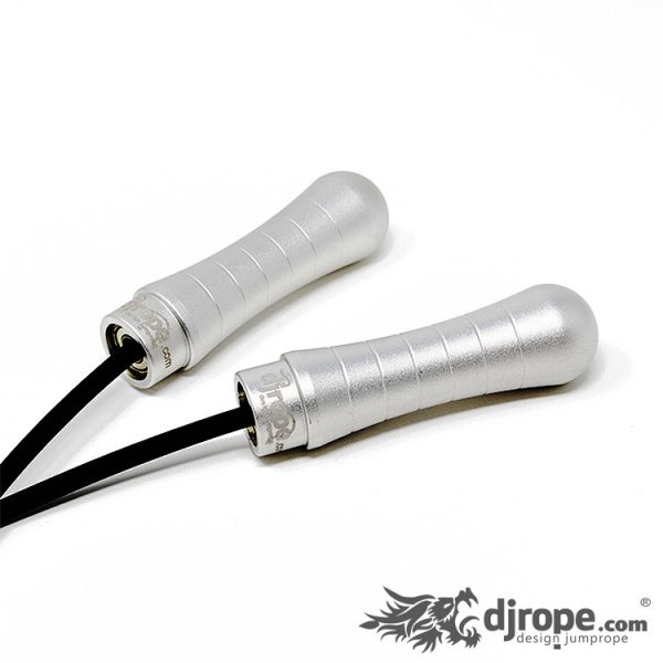Corda per saltare DJROPE Pocket Silver dettaglio